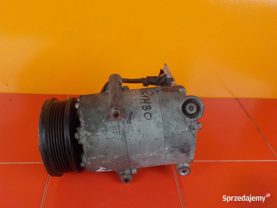FOCUS MK3 II 16 VTI 11r 125 PNDA sprezarka mazowieckie