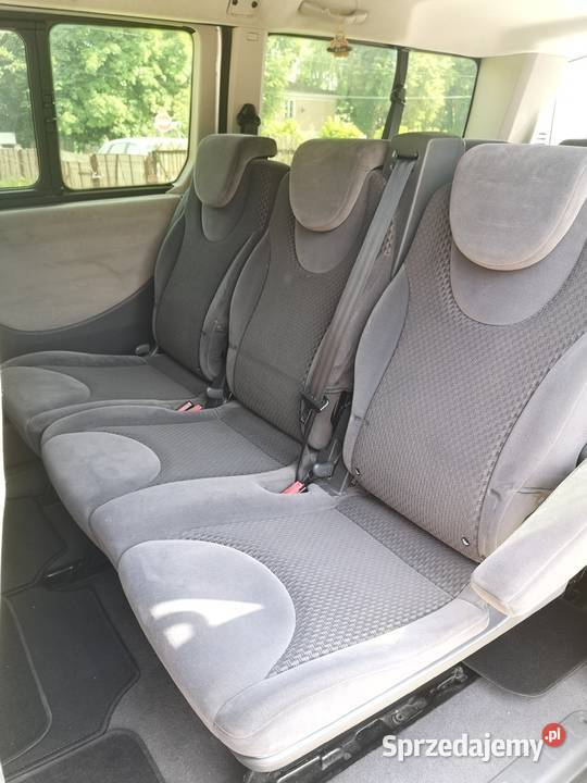 FIAT SCUDO PANORAMABUS 9 OOBOWY 120 WYCIECZKI Zamość