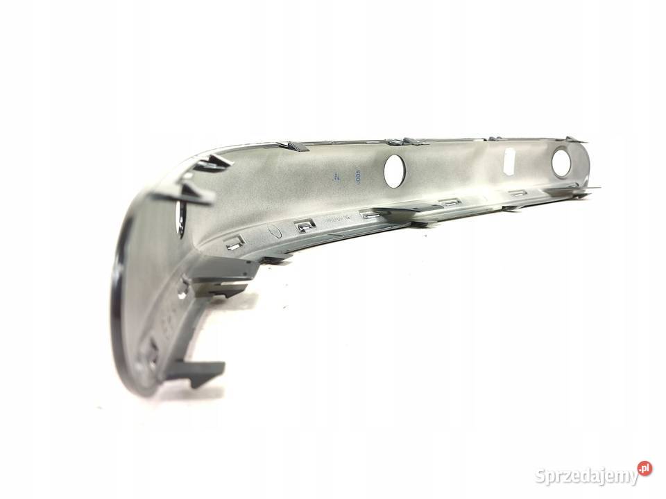 LISTWA ZDERZAKA PRAWY PRZÓD MERCEDESBENZ SKLASA