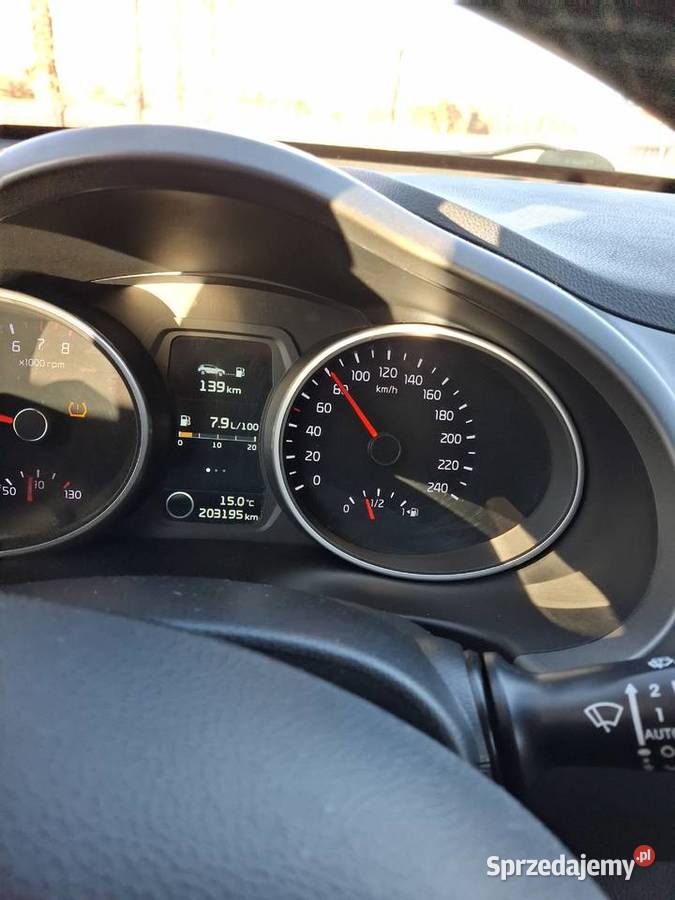 Sprzedam fajna kie Sportage Nowa Ruda