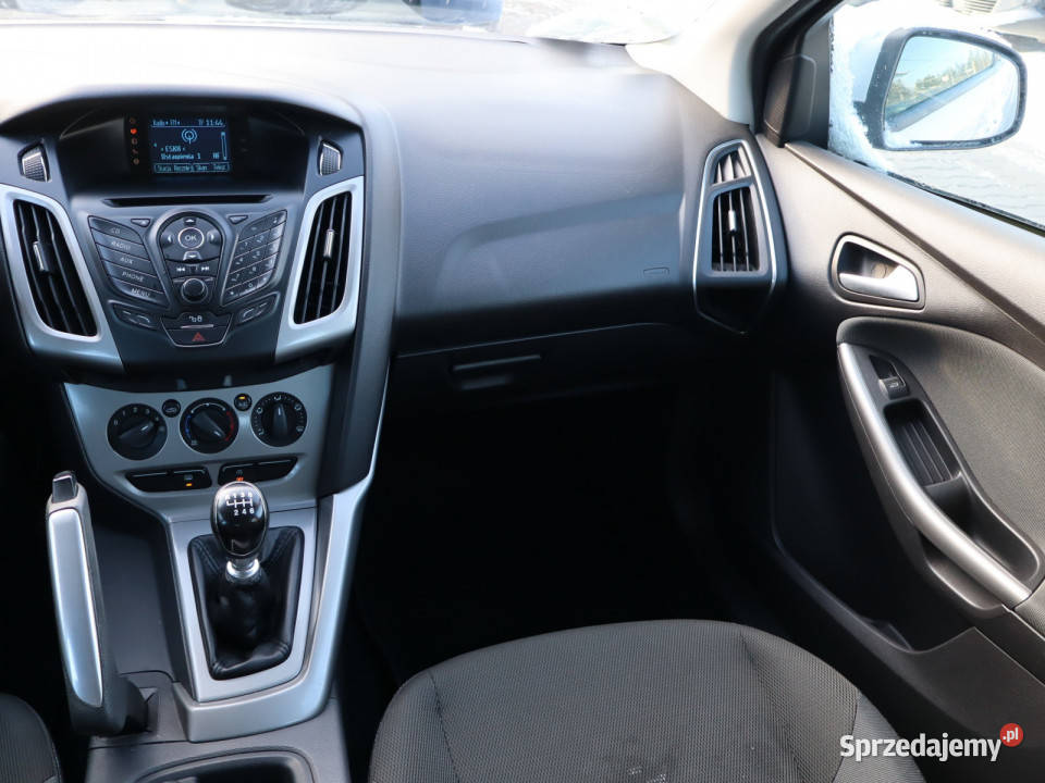 Ford Focus 16 TDCi 157404km Katowice sprzedam