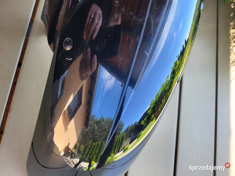 Błotnik metalowy lakierowany Harley