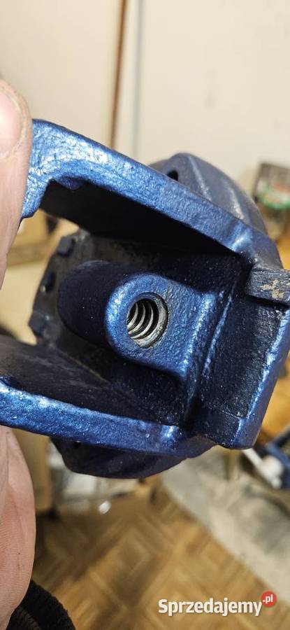 Imadło 80mm polskie bison bial nie heuer matador Kamień Krajeński