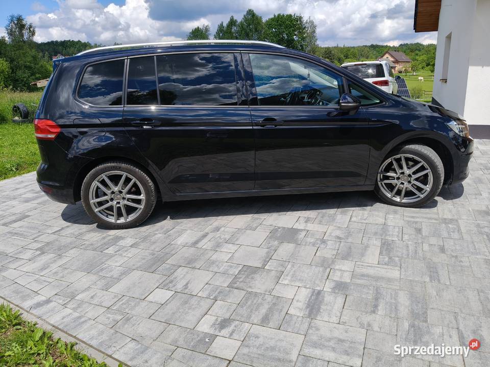 VW Touran 20 TDI 150 Touran Zawada sprzedam
