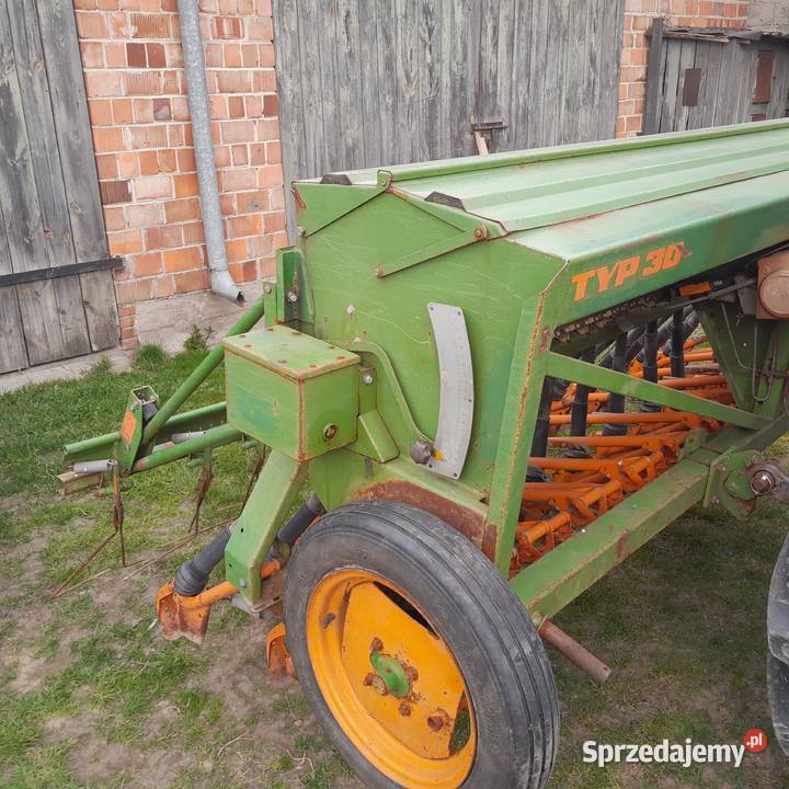 Siewnik amazone specjal 2 super S Rolnictwo Lubochnia