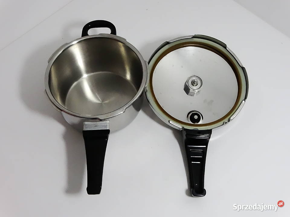 Szybkowar Fissler 24 L stal nierdzewna 1810 Made lubelskie Biłgoraj sprzedam