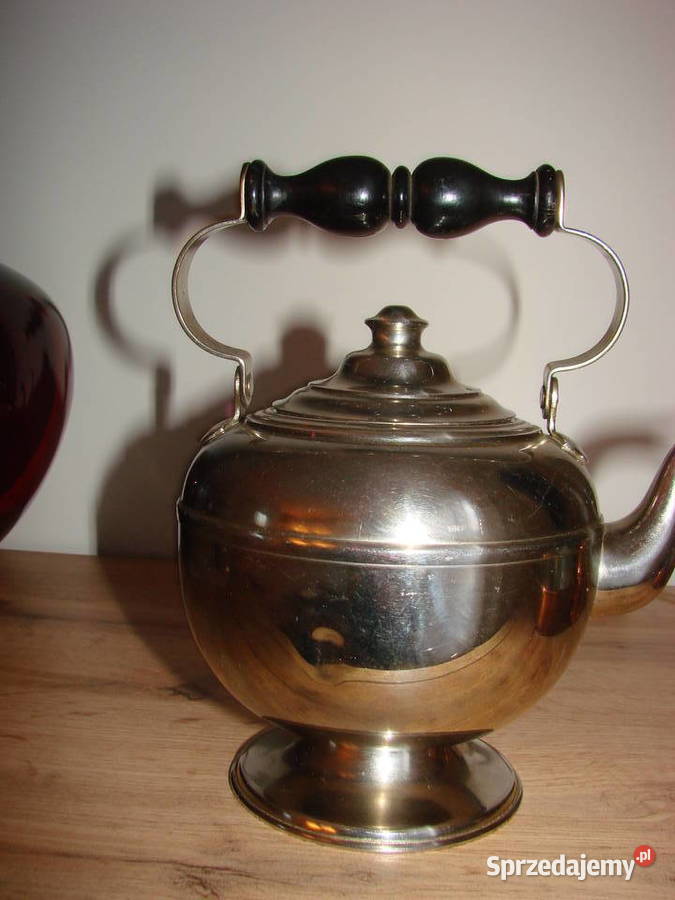 mały stalowy czajnik Pozostałe pomorskie Pruszcz Gdański sprzedam