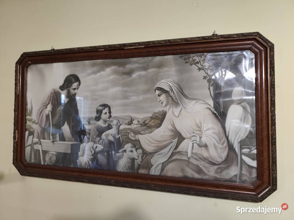 Obraz religijny dolnośląskie Wrocław sprzedam