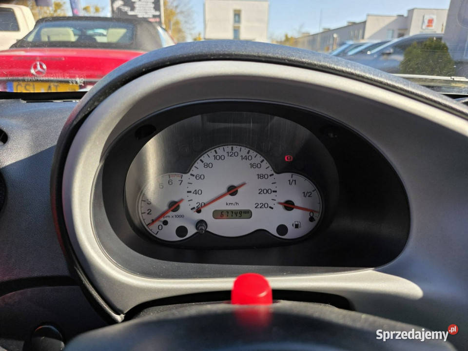 Ford KA 13 Benzyna 60 Klimatyzacja Lakier Samochody osobowe