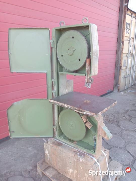 Piła taśmowa Żnin Wejherowo