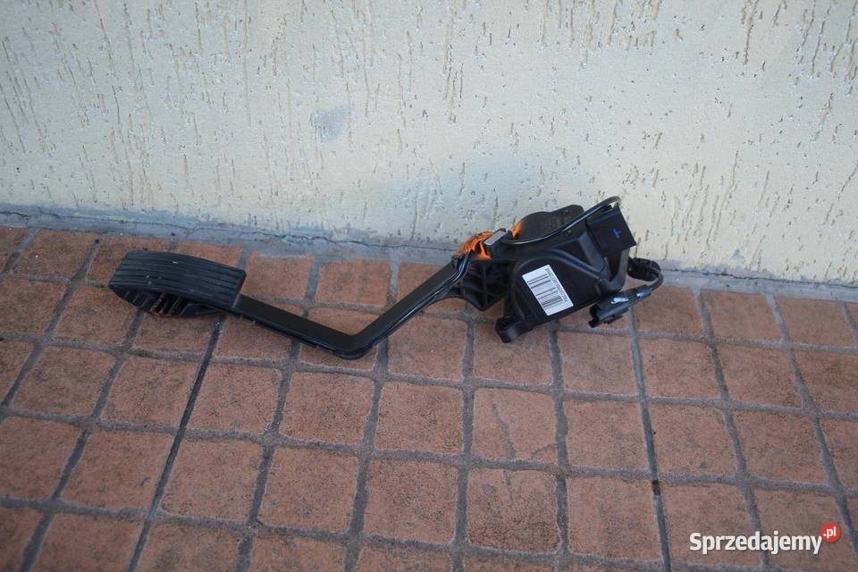 POTENCJOMETR PEDAŁ GAZU CITROEN C5 III X7