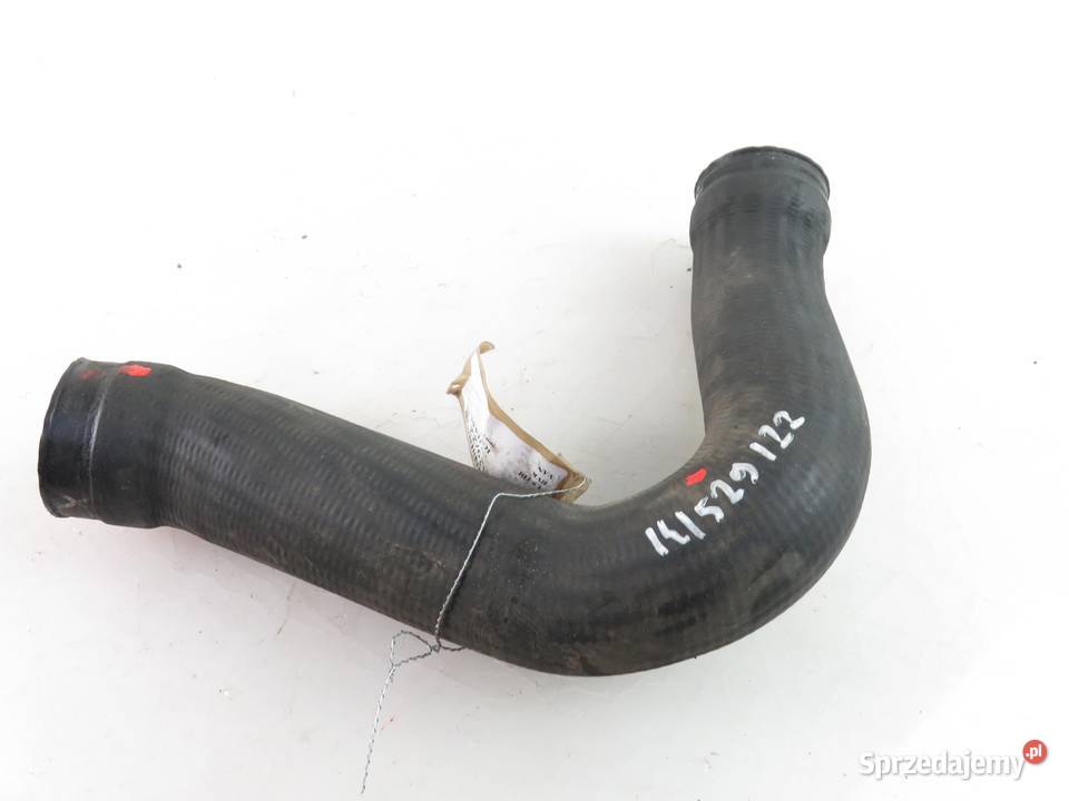 RURA INTERCOOLERA SEAT ALHAMBRA I 19 TDI BVK Przewody powietrza
