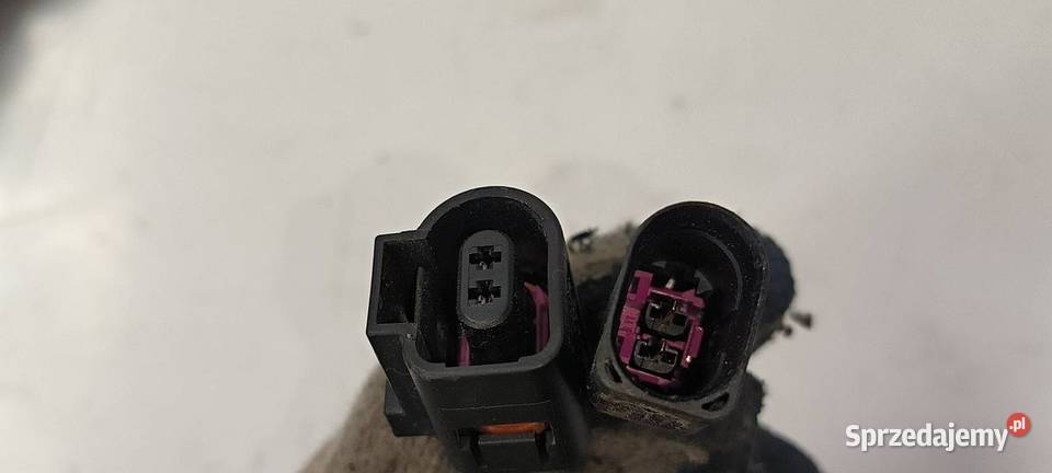 WTRYSKIWACZ ADBLUE AUDI Q7 II 4M 4G0131113D Pozostałe Lipno