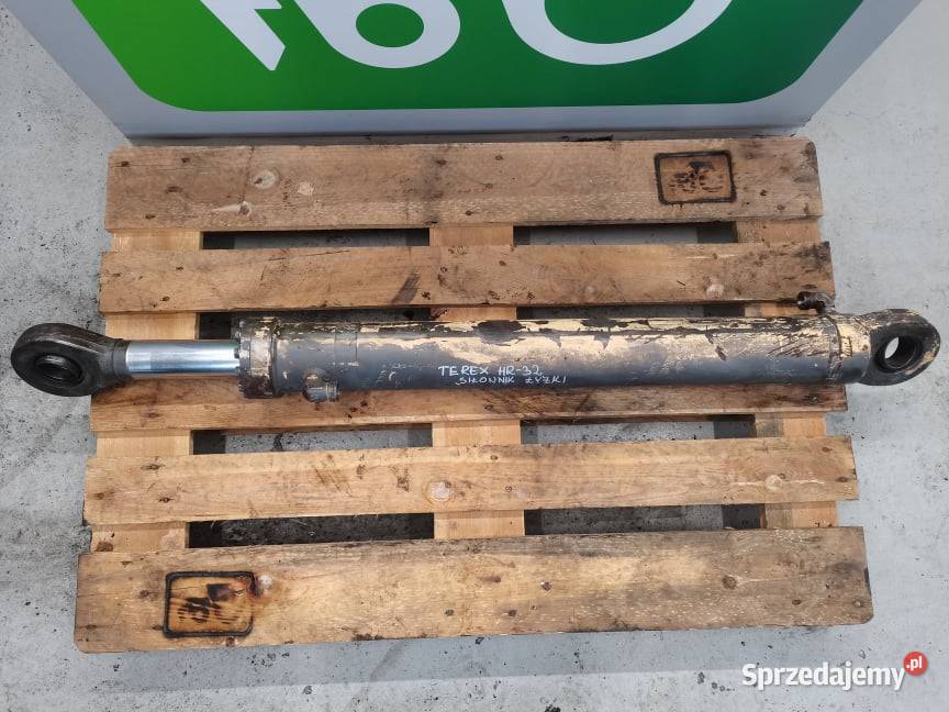 Terex HR 32 Siłownik ramienia sprzedam