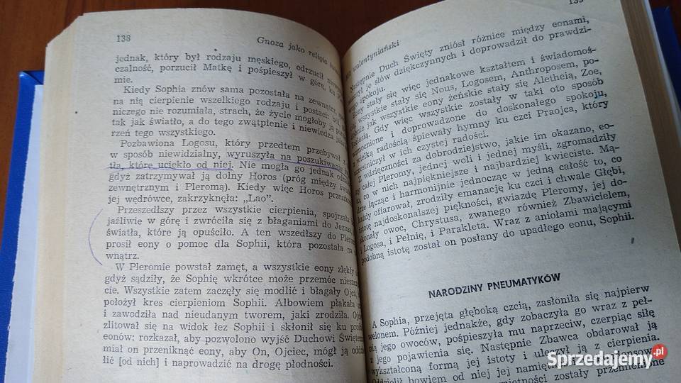 Gnoza Gilles Quispel przeł Beata Kita Gdańsk