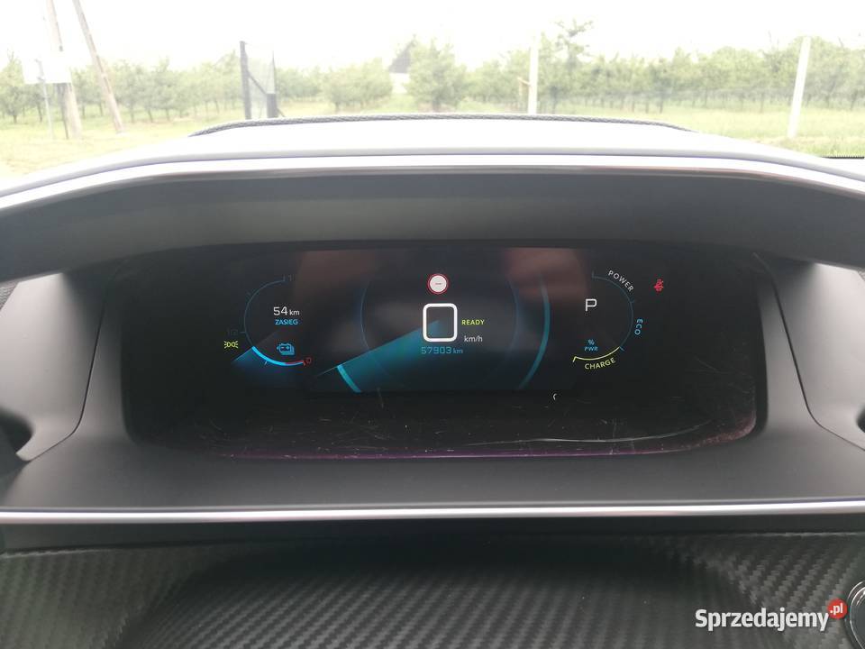 Peugeot e208 Bogata wersja zadbany kamery 360 automatyczna Sompolno