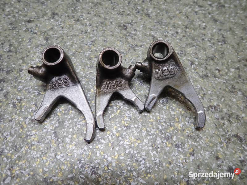 3 WODZIKI SKRZYNI BIEGÓW YAMAHA DT 125 R 8999R lubuskie Strzelce Krajeńskie