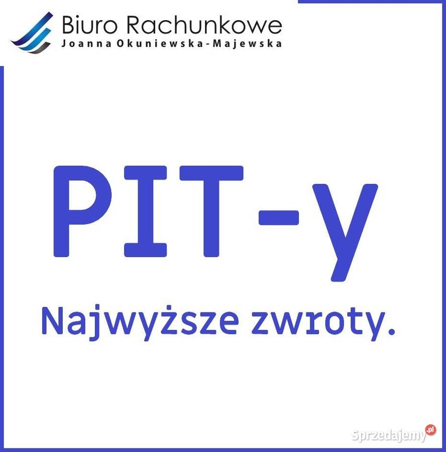 PIT - Maksymalne Ulgi - Biuro Rachunkowe Toruń
