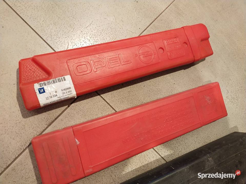 Trójkąt ostrzegawczy oryginał Opel i inne Bydgoszcz sprzedam