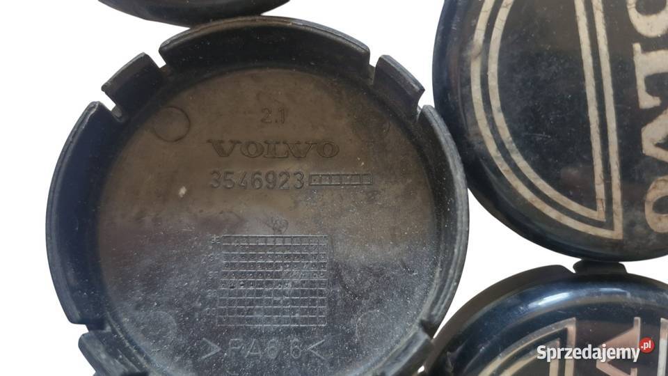 DEKIELEK FELGI VOLVO OE 64mm 3546923 osobowe Ruda Śląska