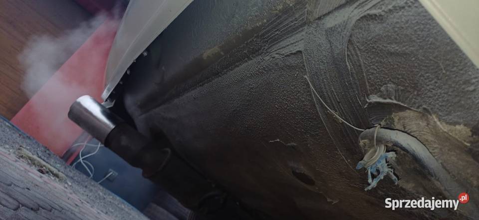 Osłona sterownika Digifant Volkswagen Golf 2 GTI Sobieska Wola Pierwsza