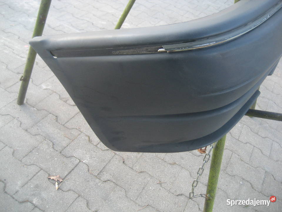 ford escort mk4 8790r zderzak przedni Rakoniewice