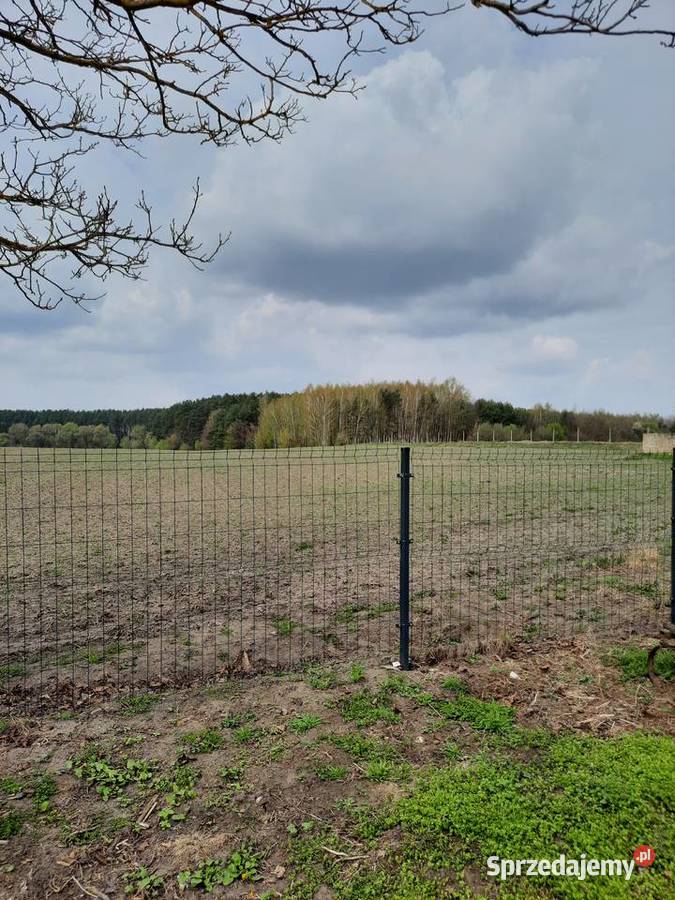 Sprzedam świetne siedlisko rzeką Husynne sprzedam