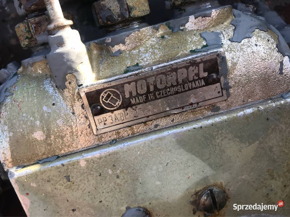 Pompa wtryskowa zetor 3011 Pozostałe mazowieckie Radom