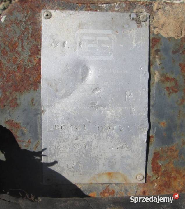 Bobcat Łyżka Mieszalnik do betonu Łyżka Kraków sprzedam