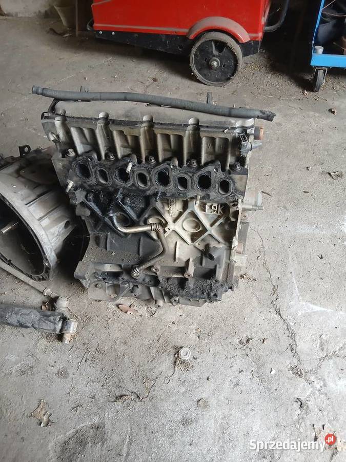Silnik Renault Laguna 2 19 dci 120 Ozimek
