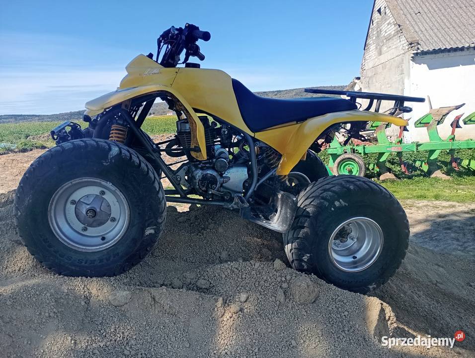 Quad smc barossa świętokrzyskie Olszownica