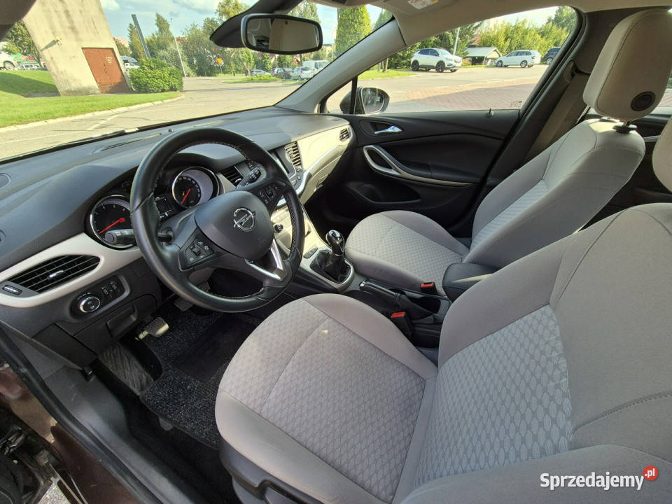 Opel Astra K 20152021 Hatchback Giżycko sprzedam