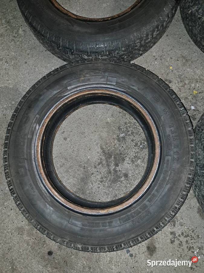 Opony 12 stomil wielkopolskie Jarocin
