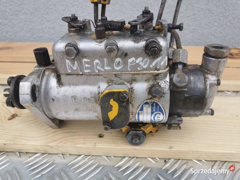 Pompa wtryskowa Merlo P 3011 CAV 3284F440 Pozostałe Wilkowo