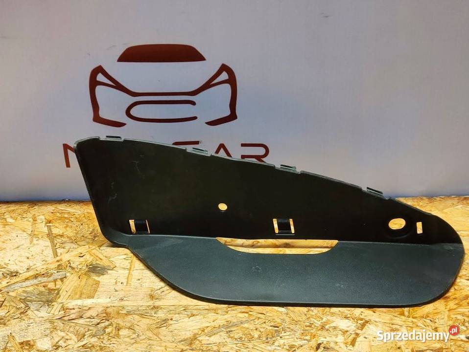 Spoiler Nadkola Lewy Przód Vw Amarok I 2H6805903 Pleszew
