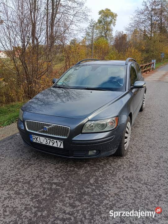 sprzedam Volvo V50 Cmolas