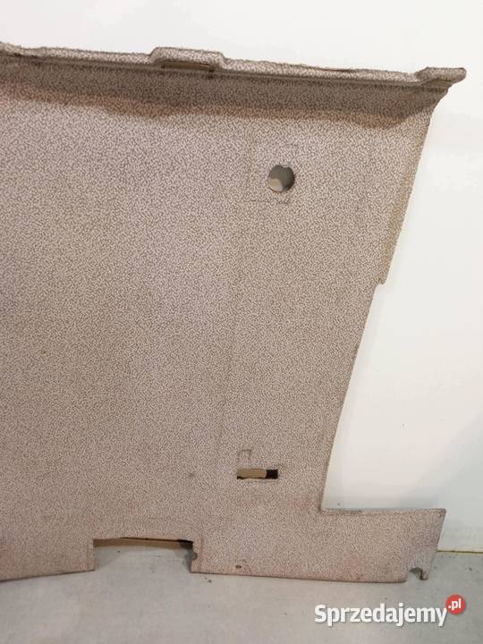 TAPICERKA BOCZEK BOCZNA KABINY PRAWA DAF XF osobowe sprzedam