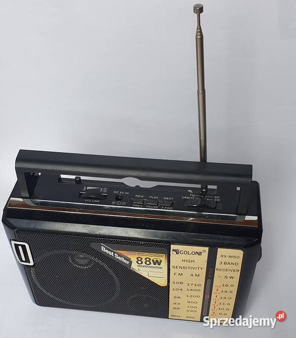 Radio tranzystorowe Reszel sprzedam