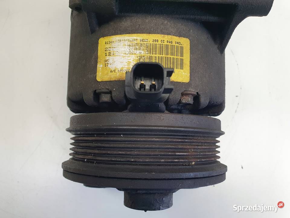 SPRĘŻARKA KLIMATYZACJI Ford C 18 16V pompa osobowe Rudka