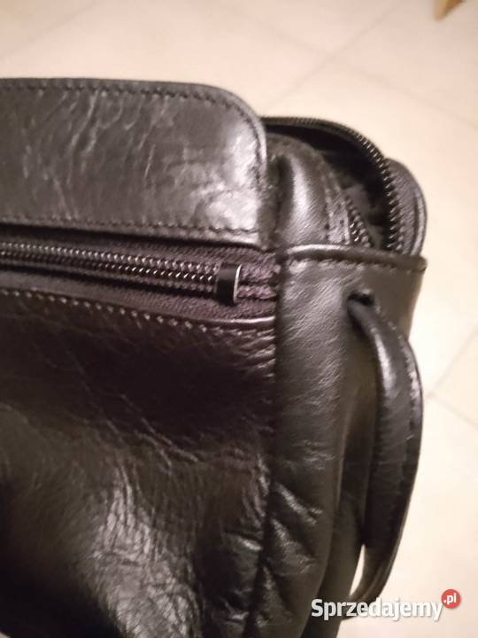 Mała torebka skórzana Częstochowa