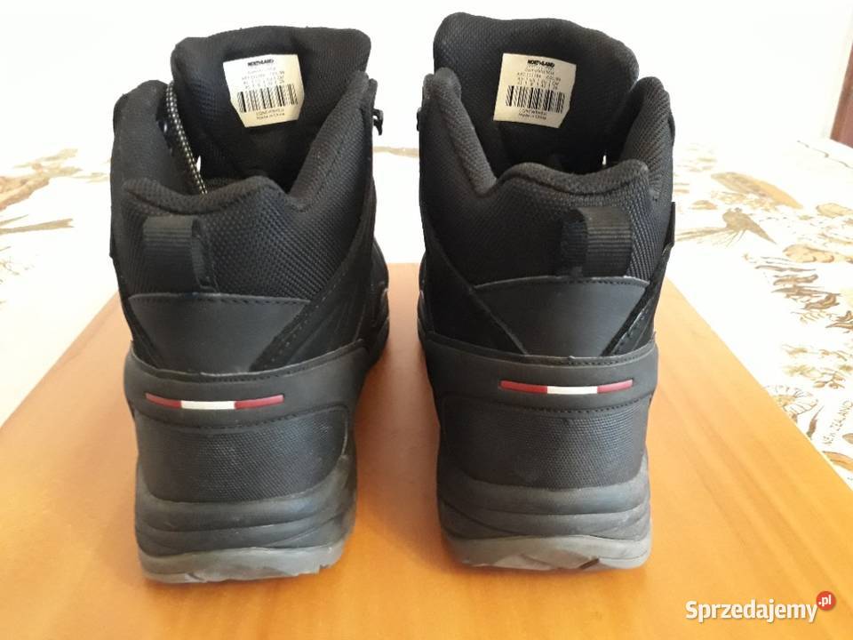 Buty męskie Northland Gamsfeld Mid trekkingowe Trekkingowe Jelenia Góra