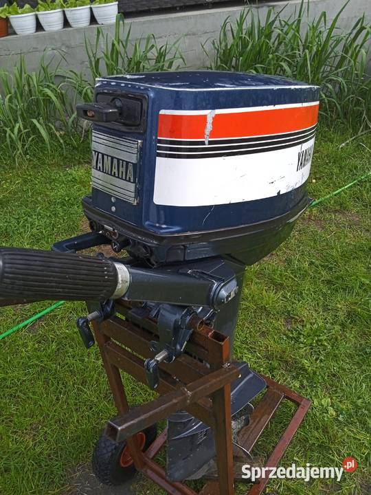 Silnik zaburtowy Yamaha 25 mazowieckie Tłuszcz