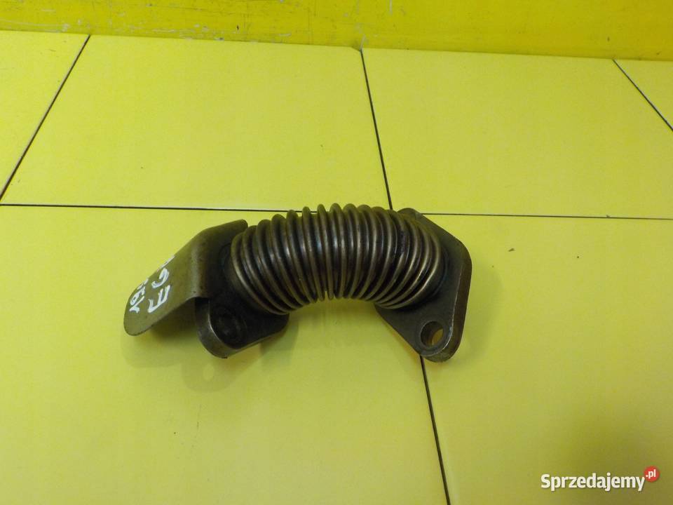 HYUNDAI SANTA FE II 22 CRDI 09r 155 D4EB rura Recyrkulacja spalin EGR Suków