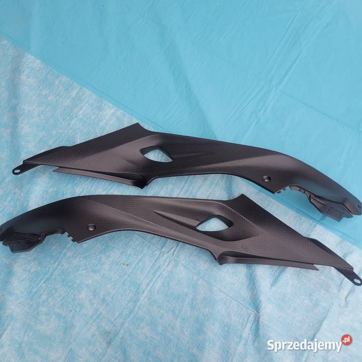 BMW S 1000 RR owiewka osłona plastik obudowa wielkopolskie Nowy Tomyśl