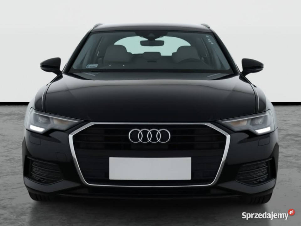 Audi A6 35 TDI Katowice sprzedam