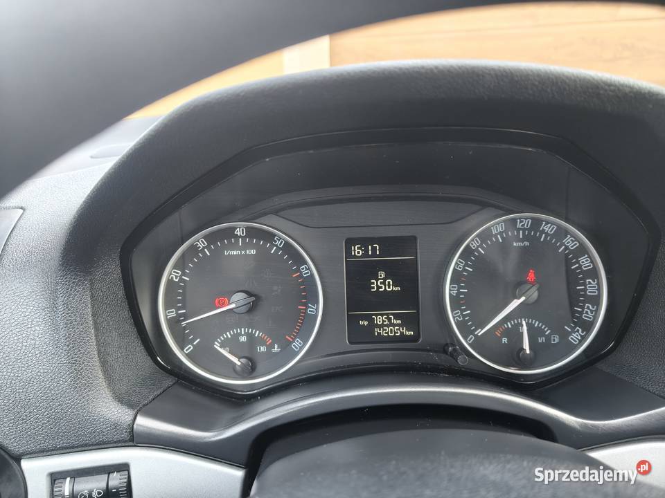 Skoda Octavia Salon Polska Szczebrzeszyn