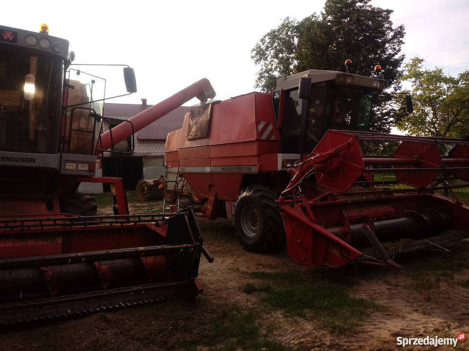 Massey ferguson 32 Trojanów