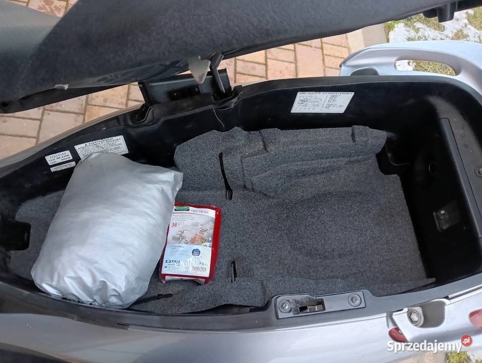 honda FES swing 125 125cm3 Brzóza Królewska sprzedam