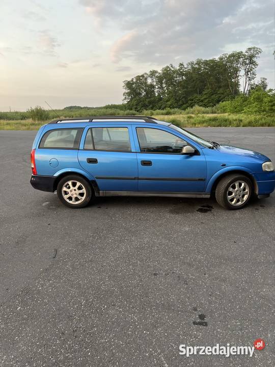 Opel astra g 17dti Pałck