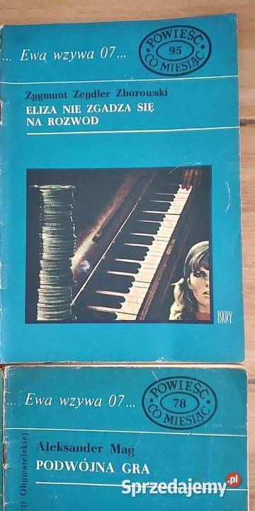 Ewa wzywa 07 Bukowno